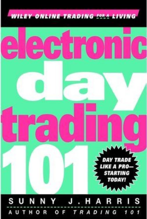 تصویر Electronic Day Trading 101
