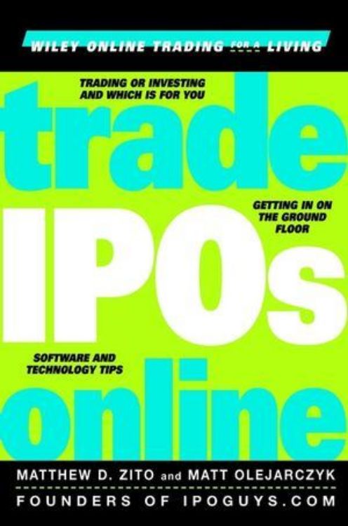 تصویر Trade IPOs Online