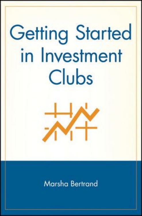 تصویر Getting Started in Investment Clubs