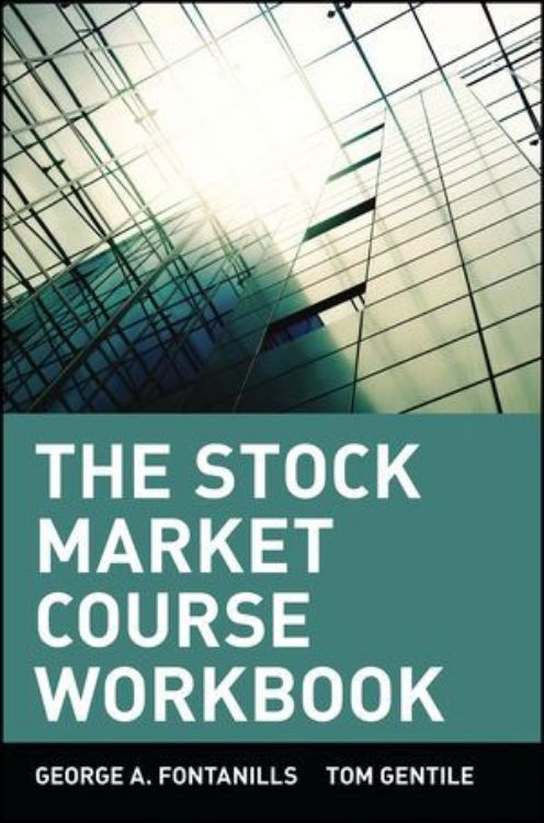 تصویر The Stock Market Course, Workbook