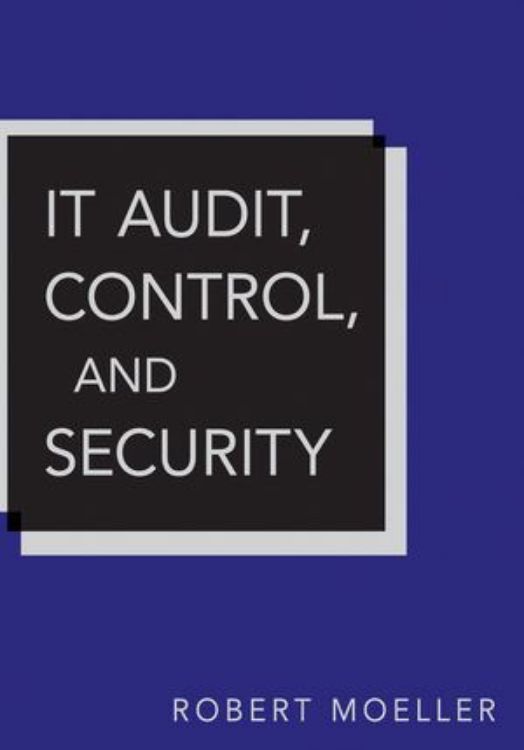 تصویر IT Audit, Control, and Security