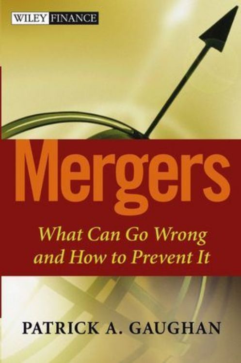 تصویر Mergers: What Can Go Wrong and How to Prevent It