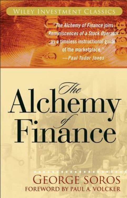 تصویر The Alchemy of Finance