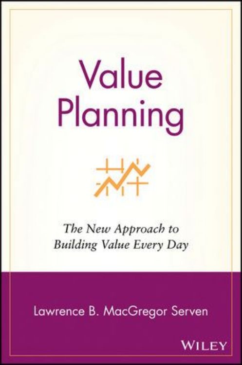 تصویر Value Planning: The New Approach to Building Value Every Day