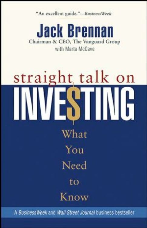 تصویر Straight Talk on Investing: What You Need to Know