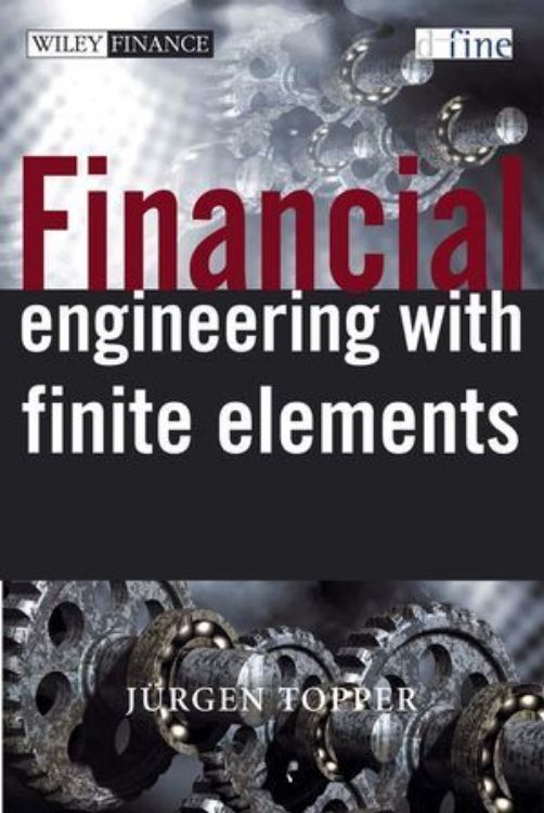 تصویر Financial Engineering with Finite Elements