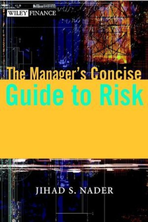 تصویر The Manager's Concise Guide to Risk 