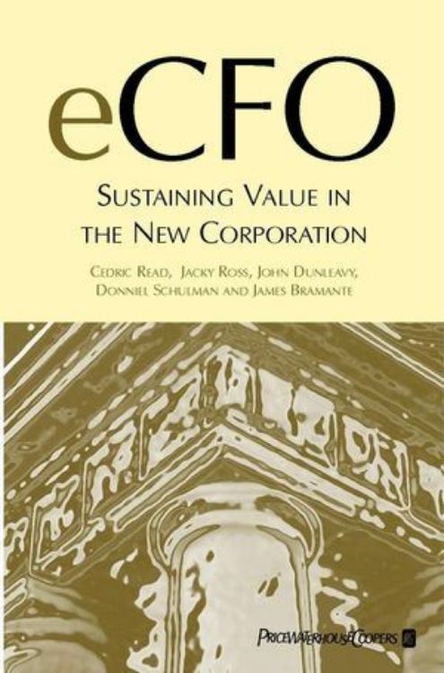 تصویر eCFO: Sustaining Value in the New Corporation