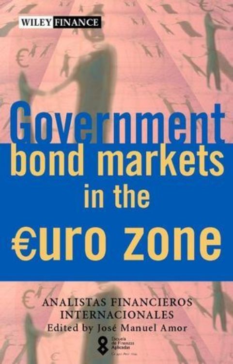 تصویر Government Bond Markets in the Euro Zone