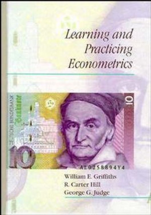 تصویر Learning and Practicing Econometrics