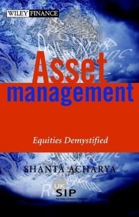 تصویر Asset Management: Equities Demystified