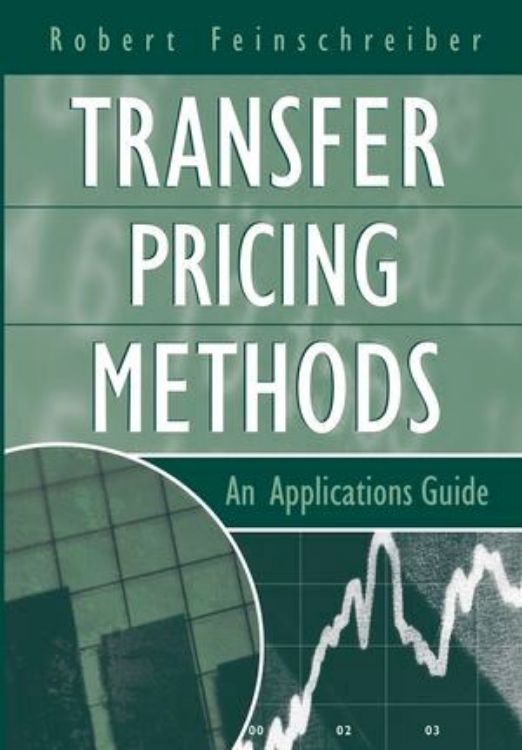 تصویر Transfer Pricing Methods: An Applications Guide