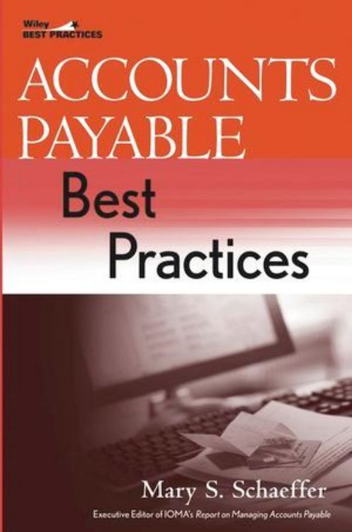 تصویر Accounts Payable Best Practices