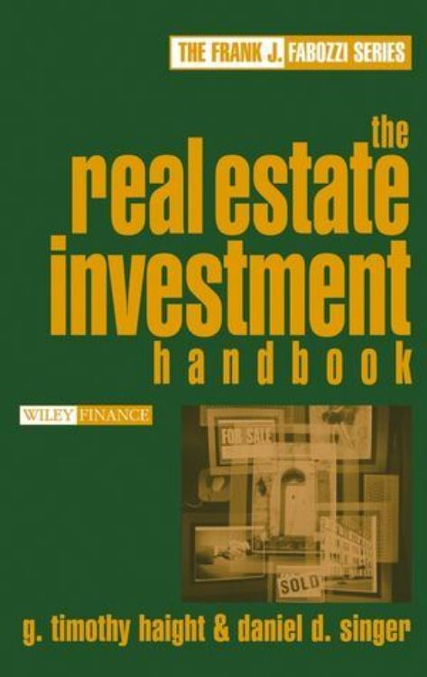 تصویر The Real Estate Investment Handbook