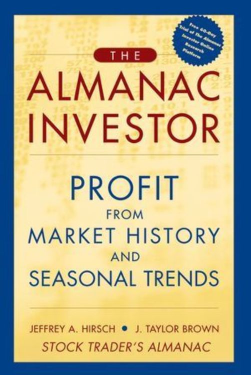تصویر The Almanac Investor: Profit from Market History and Seasonal Trends