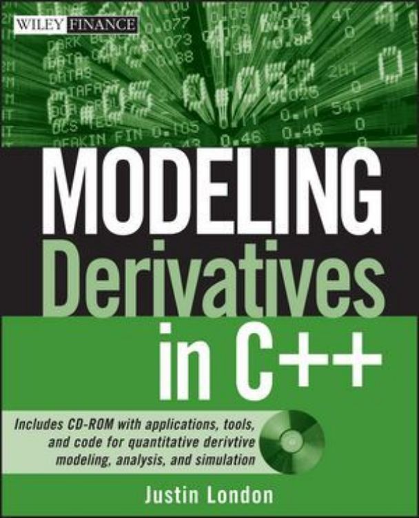 تصویر Modeling Derivatives in C++
