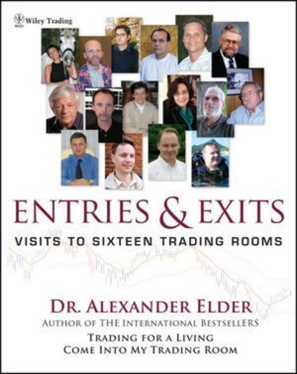 تصویر Entries and Exits: Visits to Sixteen Trading Rooms