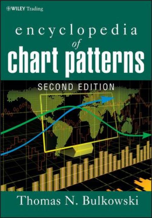 تصویر Encyclopedia of Chart Patterns, 2nd Edition
