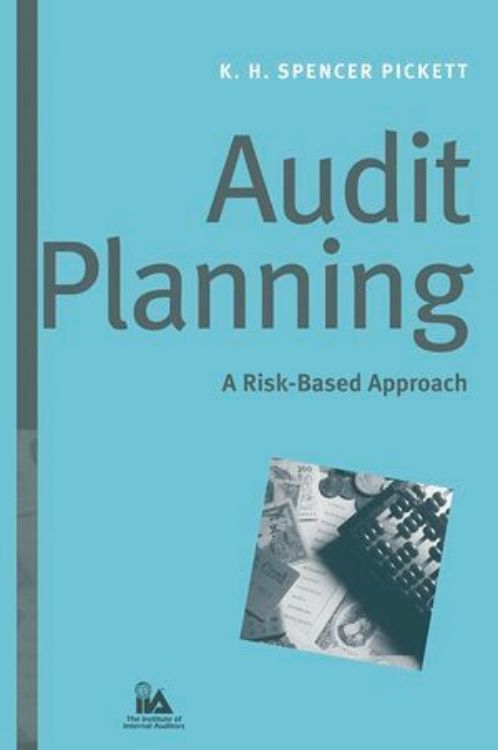 تصویر Audit Planning: A Risk-Based Approach