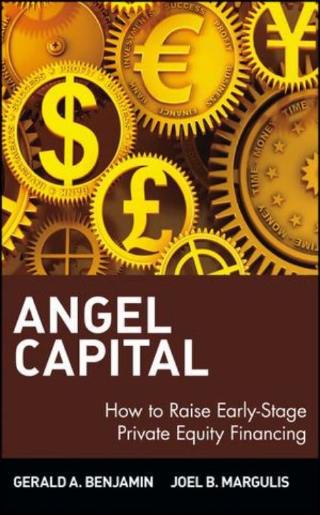 تصویر Angel Capital: How to Raise Early-Stage Private Equity Financing