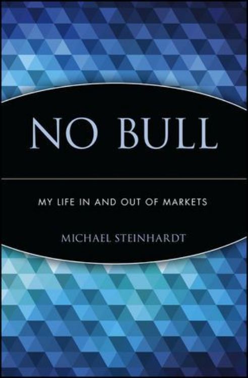 تصویر No Bull: My Life In and Out of Markets