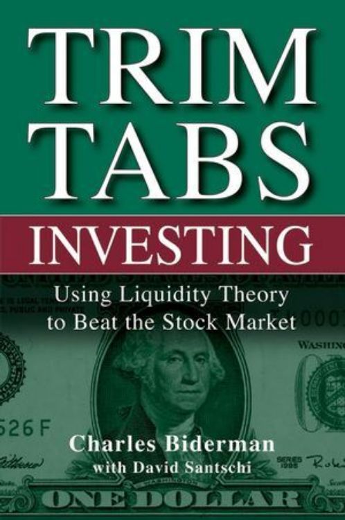 تصویر TrimTabs Investing: Using Liquidity Theory to Beat the Stock Market