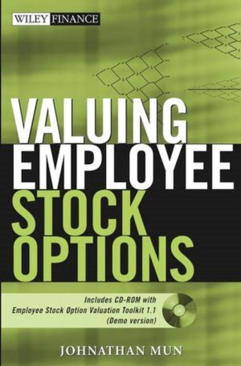 تصویر Valuing Employee Stock Options