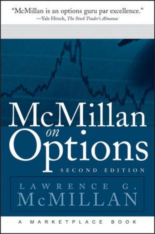 تصویر McMillan on Options, 2nd Edition