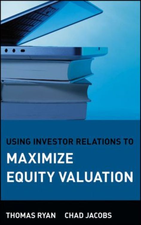 تصویر Using Investor Relations to Maximize Equity Valuation