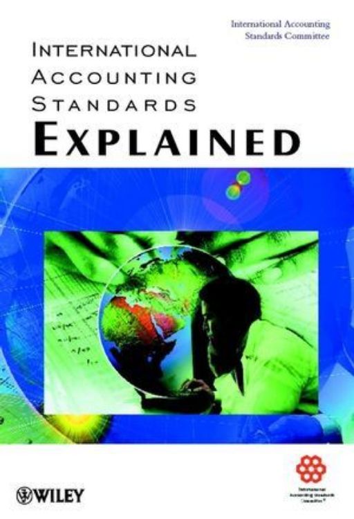 تصویر International Accounting Standards Explained