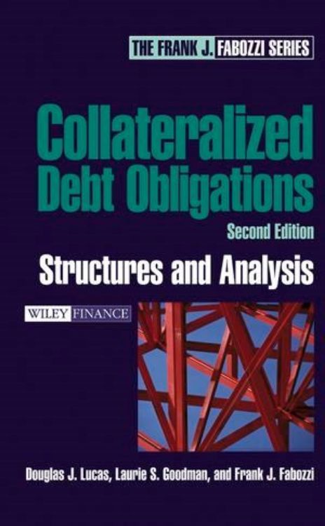 تصویر Collateralized Debt Obligations: Structures and Analysis, 2nd Edition