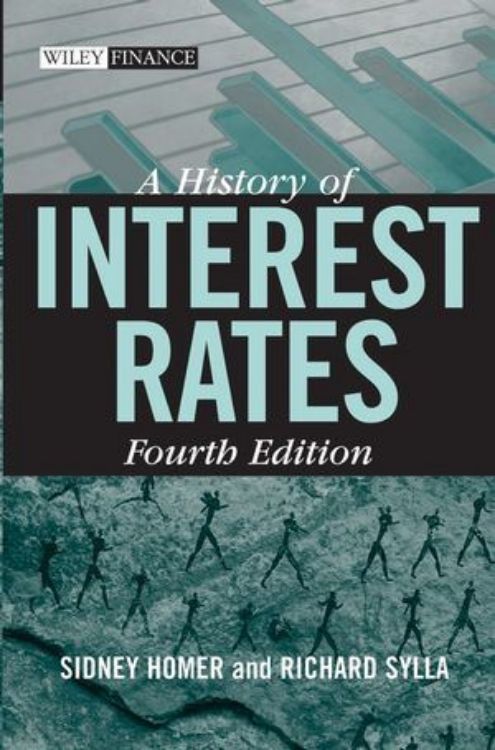 تصویر A History of Interest Rates, 4th Edition