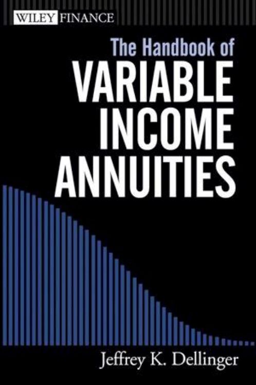 تصویر The Handbook of Variable Income Annuities