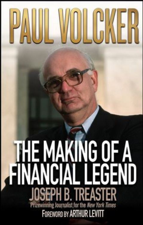 تصویر Paul Volcker: The Making of a Financial Legend