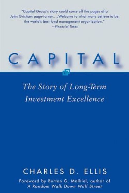 تصویر Capital: The Story of Long-Term Investment Excellence