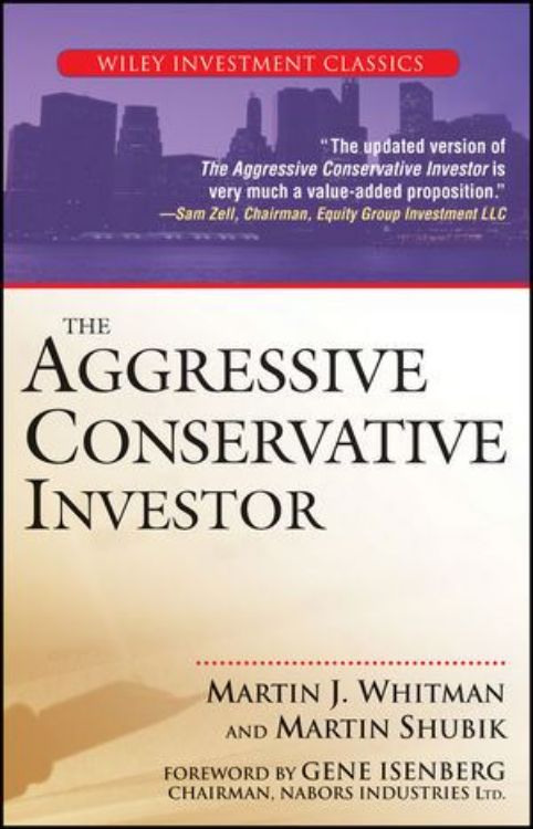 تصویر The Aggressive Conservative Investor