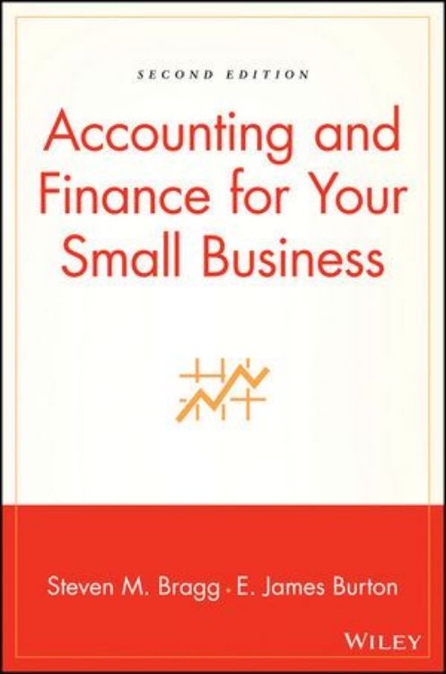 تصویر Accounting and Finance for Your Small Business, 2nd Edition