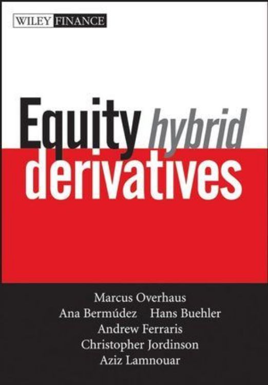 تصویر Equity Hybrid Derivatives
