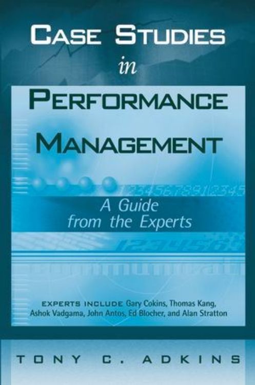 Case Studies in Performance Management: A Guide from the Experts | مرکز ...