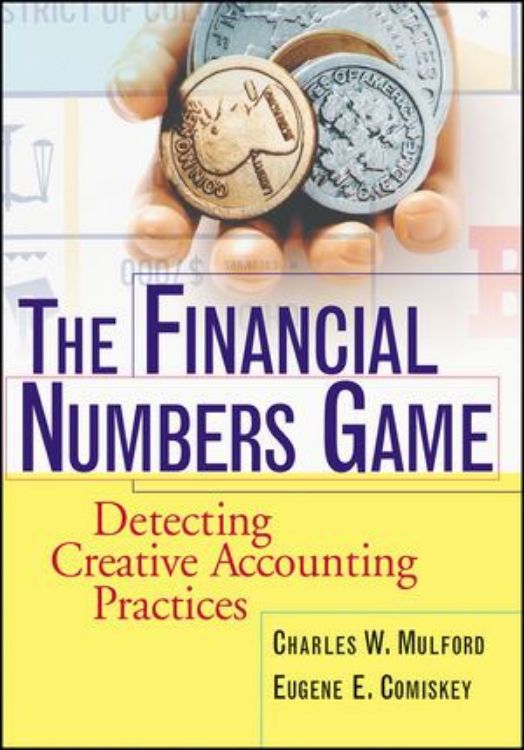 تصویر The Financial Numbers Game: Detecting Creative Accounting Practices