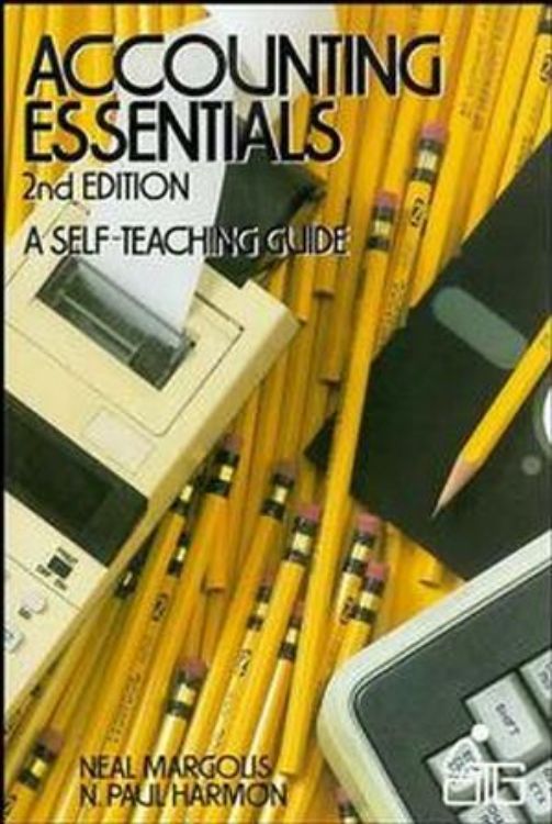 تصویر Accounting Essentials, 2nd Edition