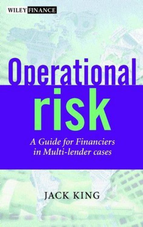 تصویر Operational Risk: Measurement and Modelling