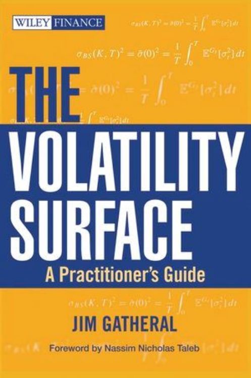 تصویر The Volatility Surface: A Practitioner's Guide