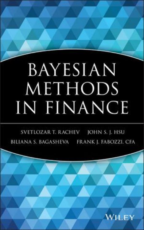 تصویر Bayesian Methods in Finance