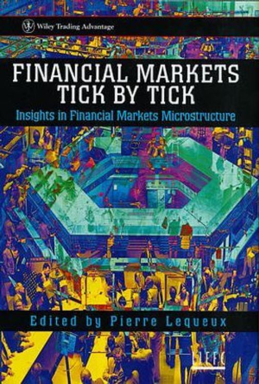 تصویر Financial Markets Tick By Tick