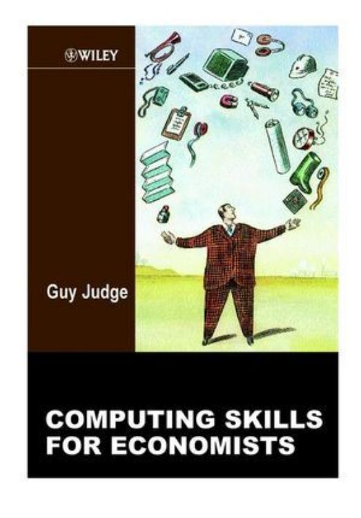 تصویر Computing Skills for Economists