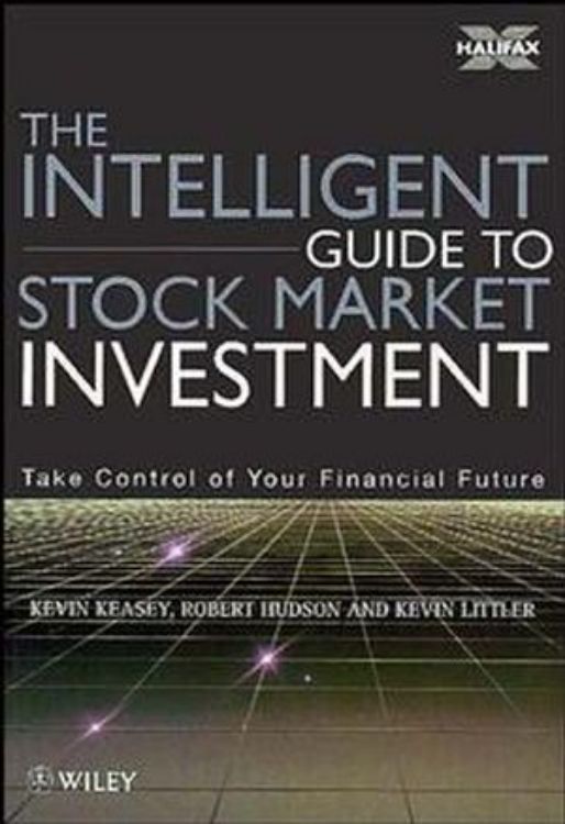 تصویر The Intelligent Guide to Stock Market Investment 