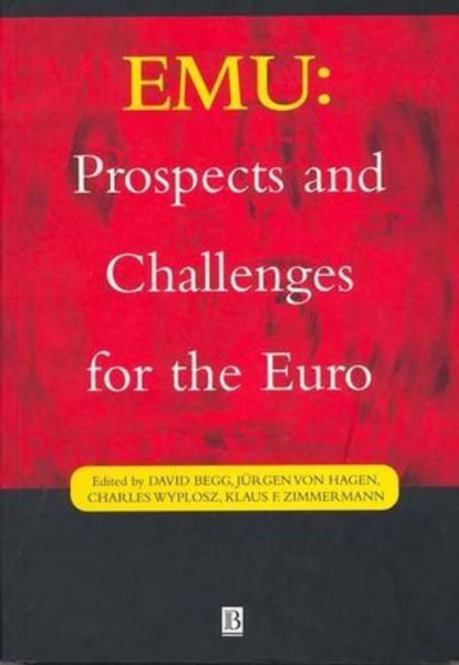 تصویر EMU: Prospects and Challenges for the Euro