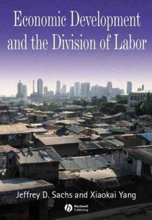 تصویر Economic Development and the Division of Labor
