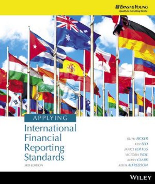 تصویر Applying International Financial Reporting Standards, 3rd Edition